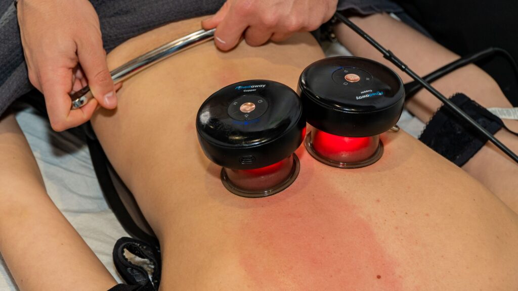 Trattamento Osteopatico Fasciale Lombare