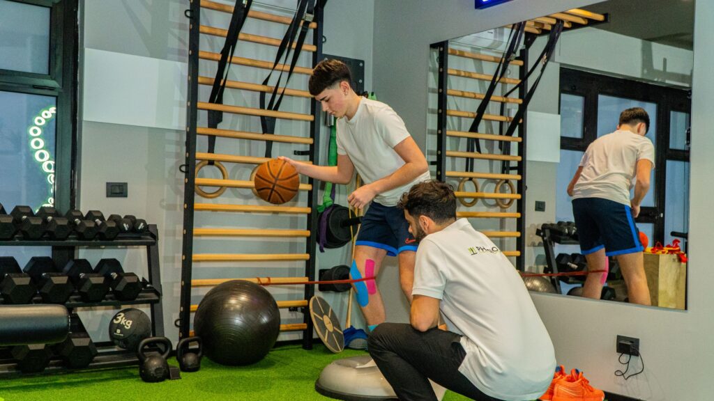 Return to sport Atleta per ginocchio
